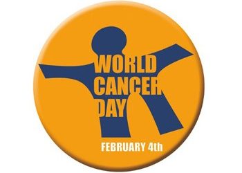 Για την Παγκόσμια Ημέρα Κατά του Καρκίνου