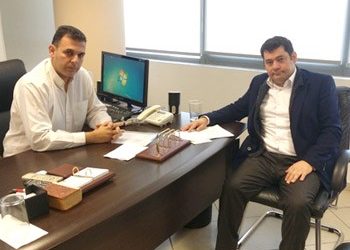 Γιώργος Καραμέρος – Τάσος Μαυρίδης: Όταν οι απόψεις διίστανται…