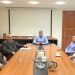 Συνάντηση με τον σύλλογο Ηπειρωτών «Άγιος Γεώργιος»