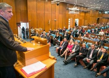 «Στόχος μας η ενίσχυση του αθλητικού ιδεώδους»