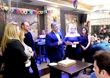 Εκδήλωση του 1ου Ειδικού Νηπιαγωγείου - Σχολείου