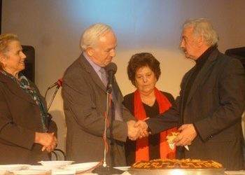 Κοπή πίτας για τη «Μέλισσα»