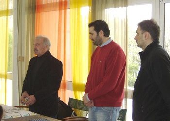 Η κοπή της πίτας του Α.Ο. Πεντελικού