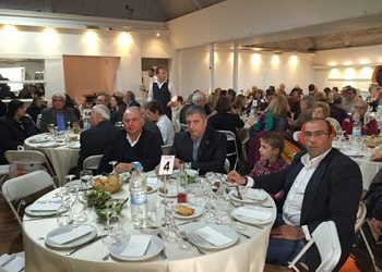 Συνεστίαση του Ι.Ν. Ζωοδόχου Πηγής Ψαλιδίου