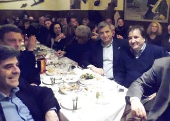 Ο χορός των «Αναβρύτων»