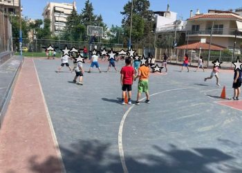 Ανοικτές οι αυλές τριών σχολείων του Δήμου το καλοκαίρι