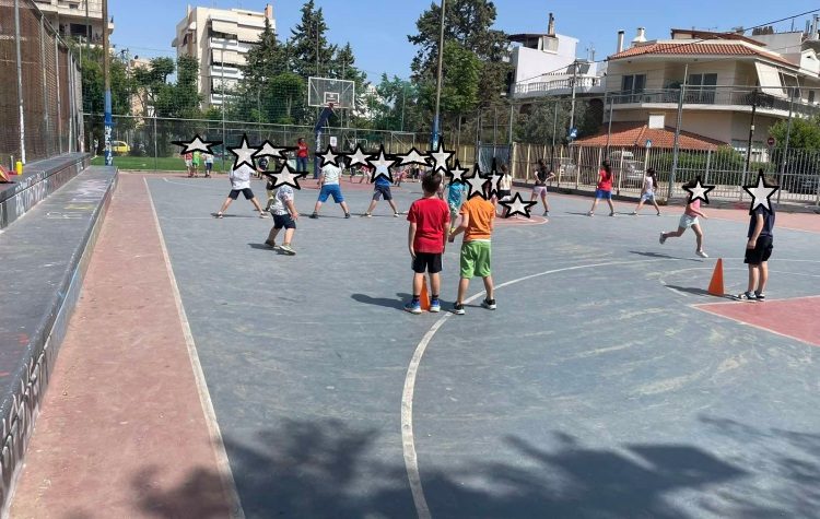 Ανοικτές οι αυλές τριών σχολείων του Δήμου το καλοκαίρι