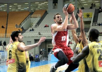 ΑΕΝΚ: Δεν άντεξε απέναντι στην ΑΕΚ