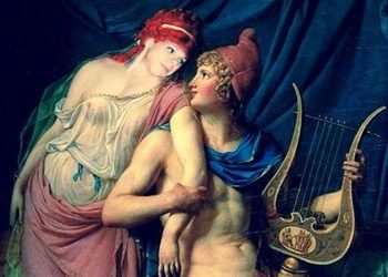 BELLEΛEN -  Η (αιώνια) τραγωδία της Ελένης