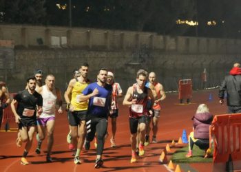Χριστουγεννιάτικοι… δρομείς στο «Νίκος Πέρκιζας»