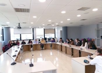 Ενημερωτική επίσκεψη μαθητών του 1ου Λυκείου