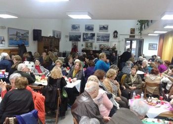 Την Ημέρα της Γυναίκας τίμησαν τα ΚΑΠΗ