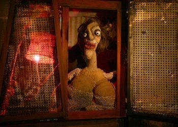 Η νύχτα θα τελειώσει κάποια μέρα;