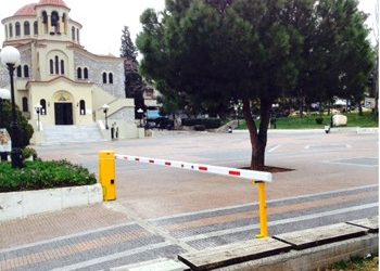 Ελεύθερη από οχήματα η κεντρική πλατεία!