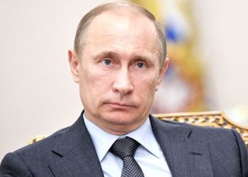 Στα ύψη η δημοτικότητα του Πούτιν!