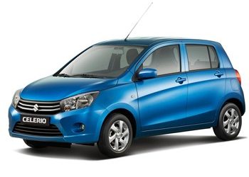 Suzuki Celerio -  Το νέο μίνι!
