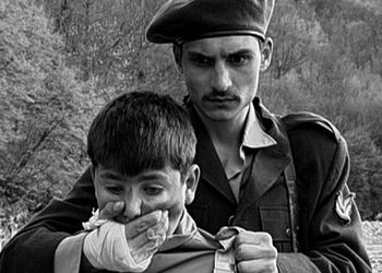 Τα παιδιά του Εμφυλίου