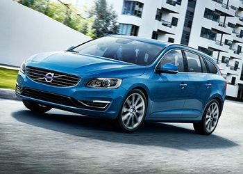 Volvo V60 D2