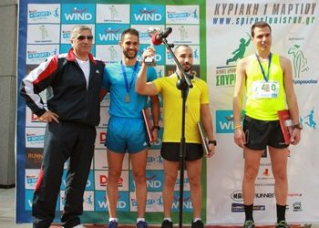 Χιλιάδες δρομείς στους Αγώνες «Σπύρος Λούης»