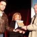 Βράβευση Στεργίου για την αιμοδοσία