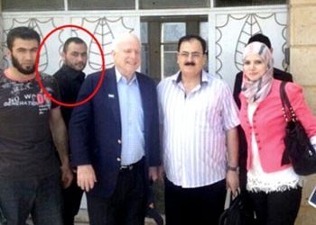 Tο Αμερικανιστάν και οι ομόπιστοι τού ISIS!