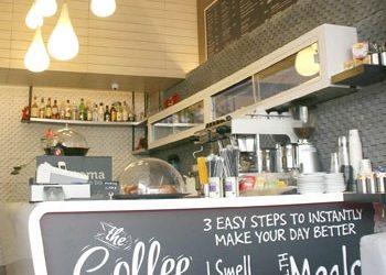 Απόλυτη εμπειρία του boutique espresso bar café