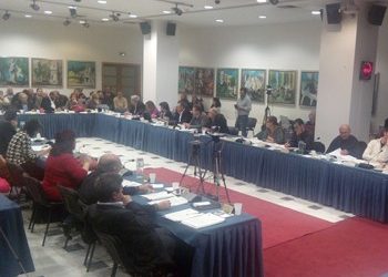 Διπλό Δημοτικό Συμβούλιο στο Μαρούσι