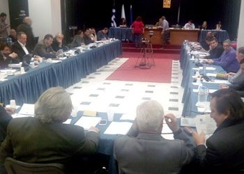 Στο ΣΥΠΟΘΑ για την κεραία στου Βορρέ