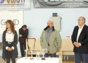 Επιτυχημένο το 3ο Διασχολικό Τουρνουά