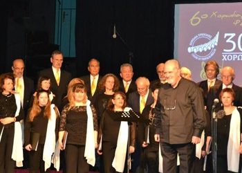 Στο 6ο φεστιβάλ Τρίπολης η χορωδία του Δήμου