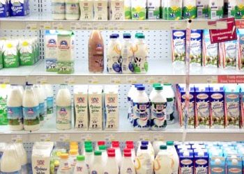 Γάλα: Κι όμως… η τιμή του μειώθηκε!