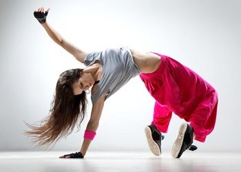 Ελεύθερη έκφραση στο DanceVacuum Centre