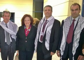 Το Μαρούσι στην «Ημέρα Παλαιστινιακής Γης»