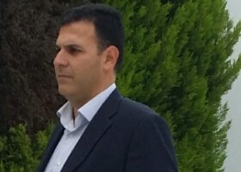 Στο «Μπλόκο της Καλογρέζας» ο Γ. Καραμέρος