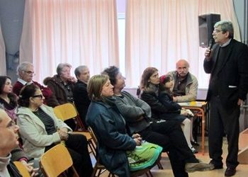 Λ. Μαγιάκης: Στη συνέλευση κατοίκων Πολύδροσου