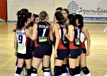 Επιστροφή στη… Νίκη