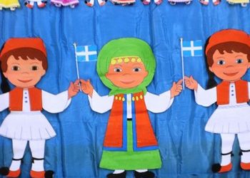 25η Μαρτίου στους παιδικούς σταθμούς