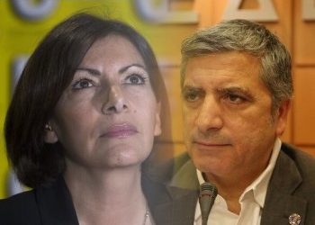 Ευχαριστήριο Ινταλγκό σε Πατούλη