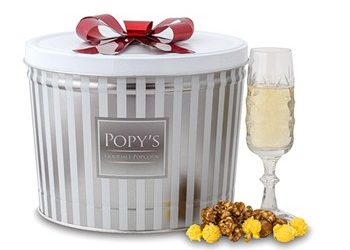 Φαντασία, άριστη ποιότητα και gourmet ποπ κορν