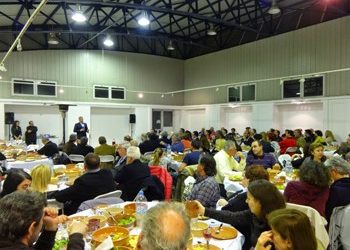 Η «Ρεβυθάδα» κεραμιστών και αγγειοπλαστών