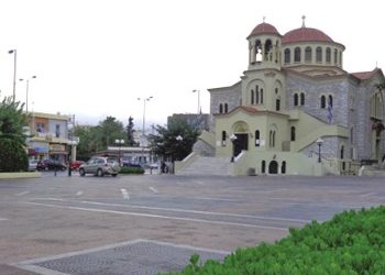 Σημειακές Παρεμβάσεις σε πεζοδρόμια