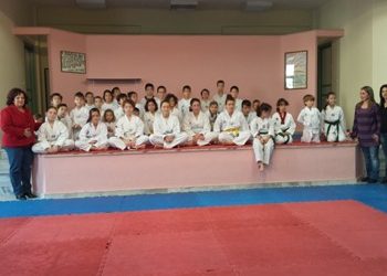 Επίδειξη ΤΑΕ ΚWONDO