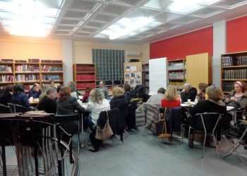 Εργαστήρι δημιουργικής γραφής