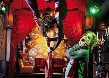 Το μεγάλο τσιρκοπότι