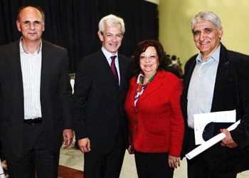 Bράβευση ομάδων και αθλητών του «Δούκα»