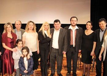 «Ω, Γλυκύ μου έαρ»