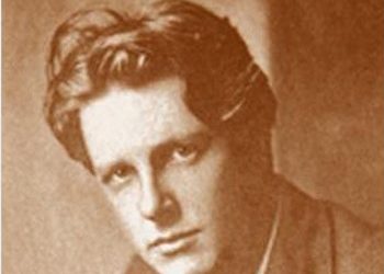 Rupert Brook