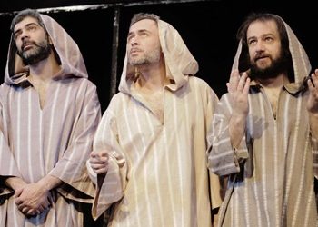 Όλη η Βίβλος (λέμε τώρα)