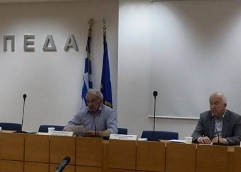 ΠΕΔΑ: Συμβούλιο Πολιτικής Προστασίας–Εθελοντισμού