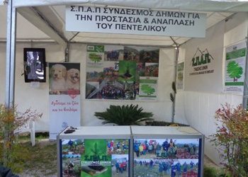 Συμμετοχή του ΣΠΑΠ στην Ανθοκομική Έκθεση Κηφισιάς